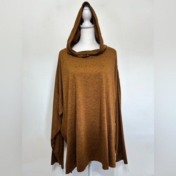 Athleta Uptempo II Hoodie Sweatshirt Womens Size 3X
Mahogany Brown - Picture 3 of 15